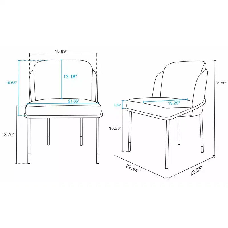 Set da pranzo rotondo da 7 pezzi, tavolo in legno di frassino da 150 cm e 6 sedie a poltroncina imbottite, 6 posti