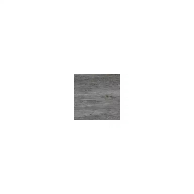 Comodino a 2 cassetti, rovere fumé grigio scuro, composito di legno, 55,1 cm L x 62,8 cm H