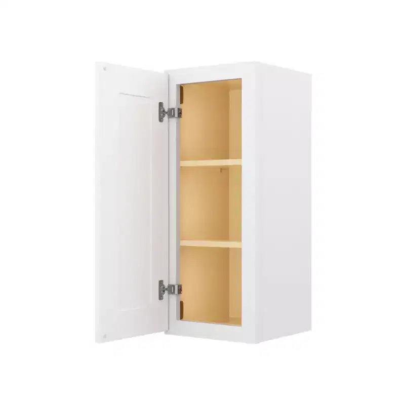 HOMLUX Shaker Bianco Facile da Montare Mobile da Cucina Pensile