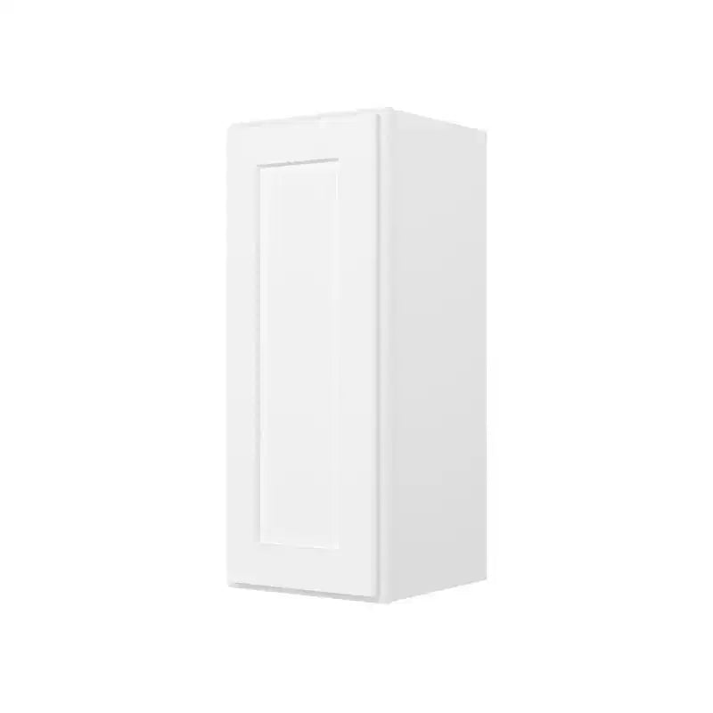 HOMLUX Shaker Bianco Facile da Montare Mobile da Cucina Pensile