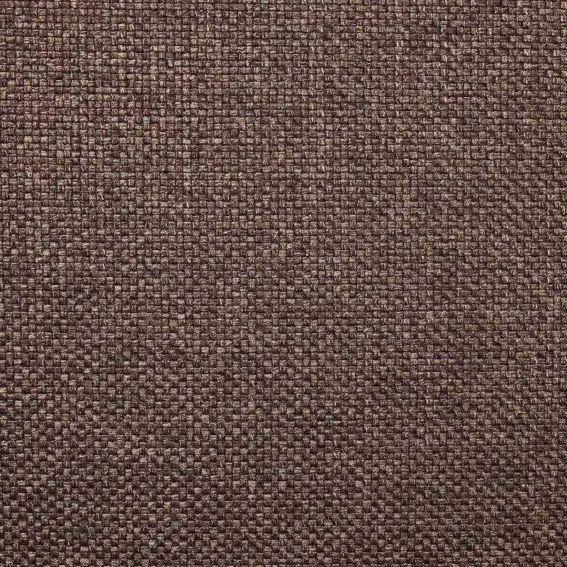 Pouf contenitore plissettato, poliestere, struttura in compensato, 68 cm L x 50,5 cm P x 47 cm H