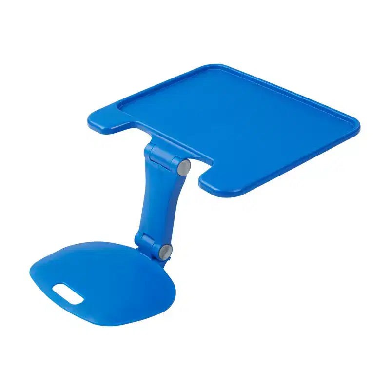 Scrivania pieghevole portatile, Grande, Angolazione e braccioli regolabili, GREENGUARD Gold, Età 13+