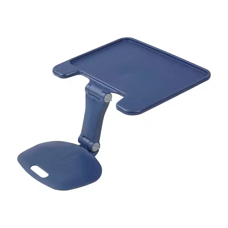 Scrivania pieghevole portatile, Grande, Angolazione e braccioli regolabili, GREENGUARD Gold, Età 13+