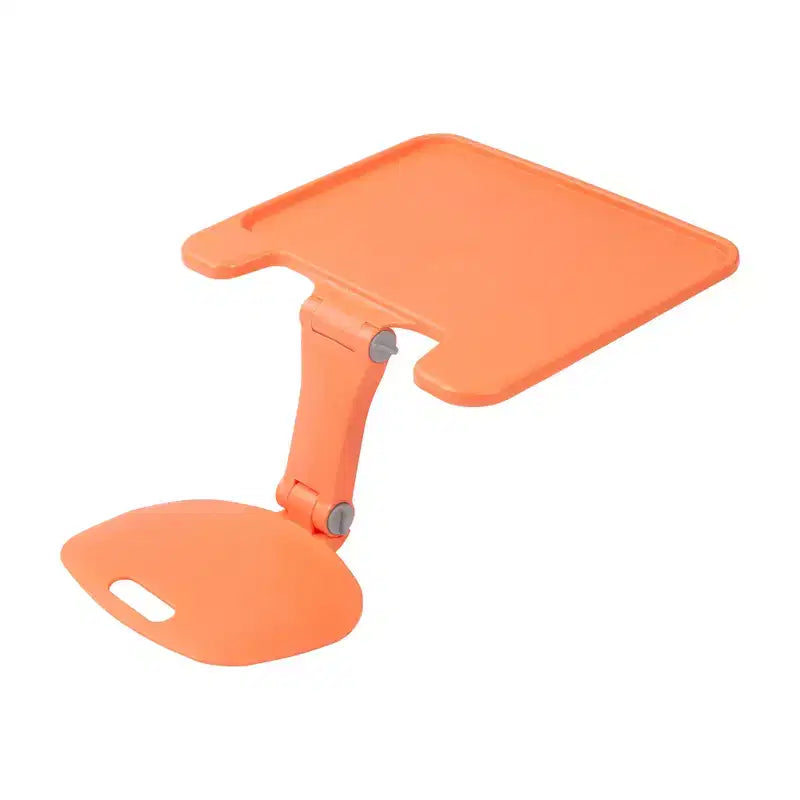 Scrivania pieghevole portatile, Grande, Angolazione e braccioli regolabili, GREENGUARD Gold, Età 13+