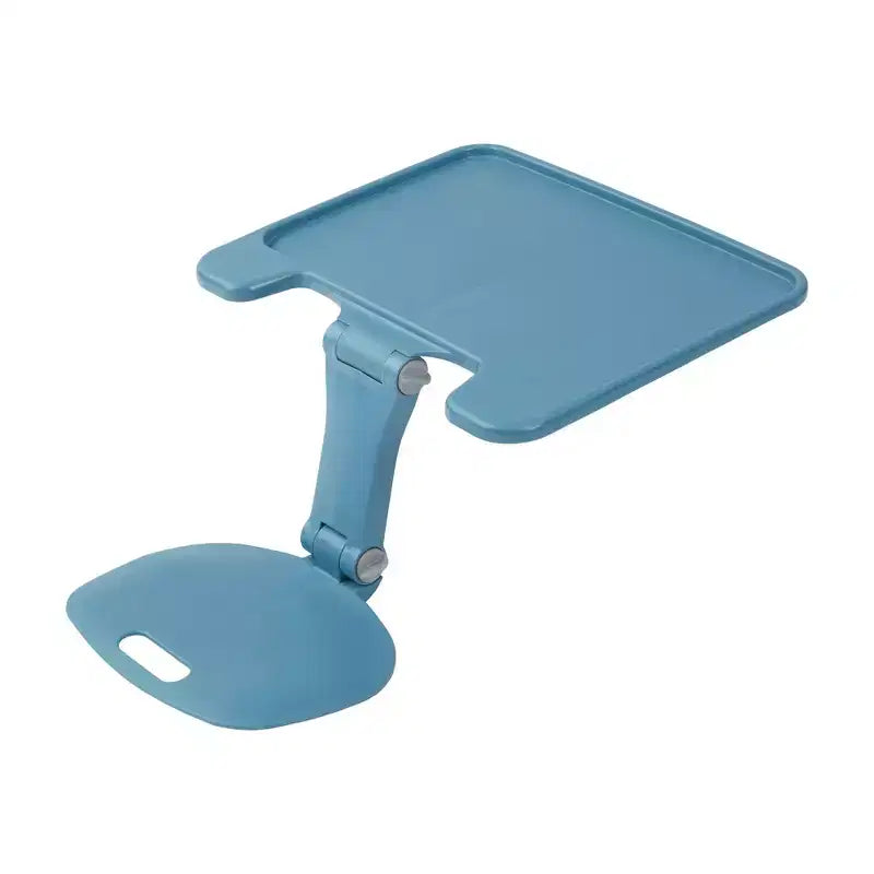 Scrivania pieghevole portatile, Grande, Angolazione e braccioli regolabili, GREENGUARD Gold, Età 13+