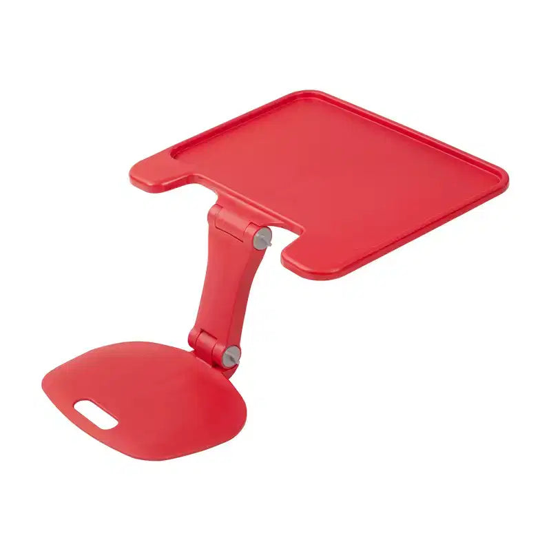 Scrivania pieghevole portatile, Grande, Angolazione e braccioli regolabili, GREENGUARD Gold, Età 13+