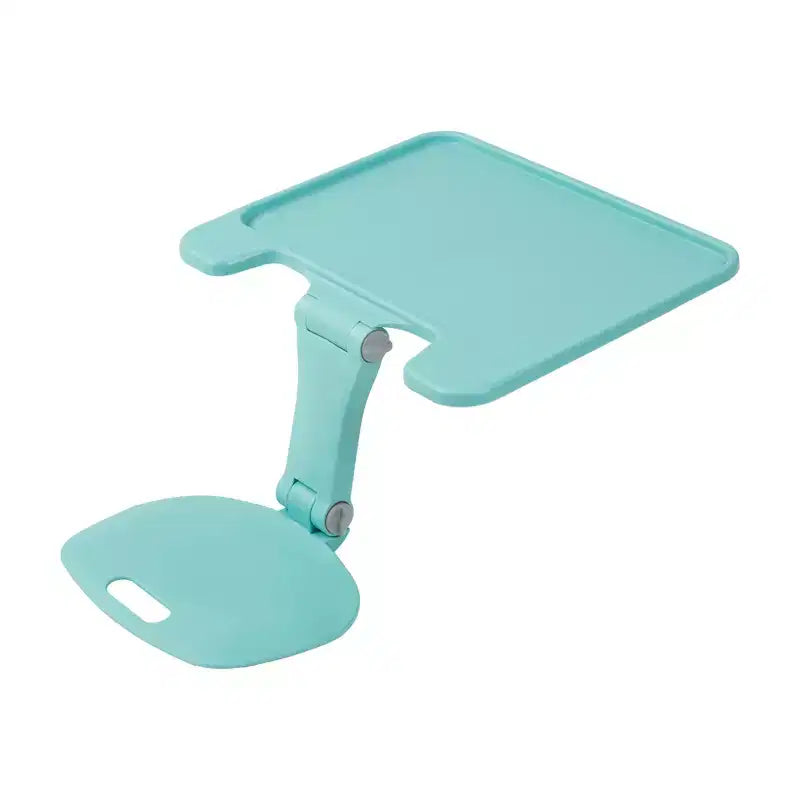 Scrivania pieghevole portatile, Grande, Angolazione e braccioli regolabili, GREENGUARD Gold, Età 13+