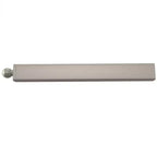 Rev-A-Shelf 14 Telescoping Closet Hanging Valet Rod, CVLSL-14-SN-1, 2 Pack