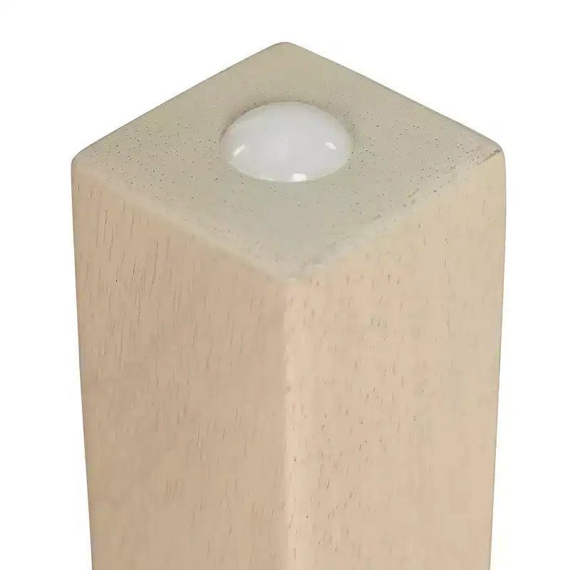 Tavolo rettangolare in legno per bambini, 122 cm L x 61 cm P x 58 cm H, Età 4+, Certificazione GREENGUARD Gold