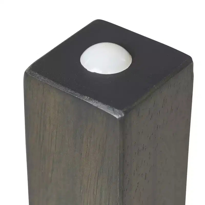 Tavolo rettangolare in legno per bambini, 122 cm L x 61 cm P x 58 cm H, Età 4+, Certificazione GREENGUARD Gold