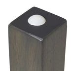 Tavolo rettangolare in legno per bambini, 122 cm L x 61 cm P x 58 cm H, Età 4+, Certificazione GREENGUARD Gold