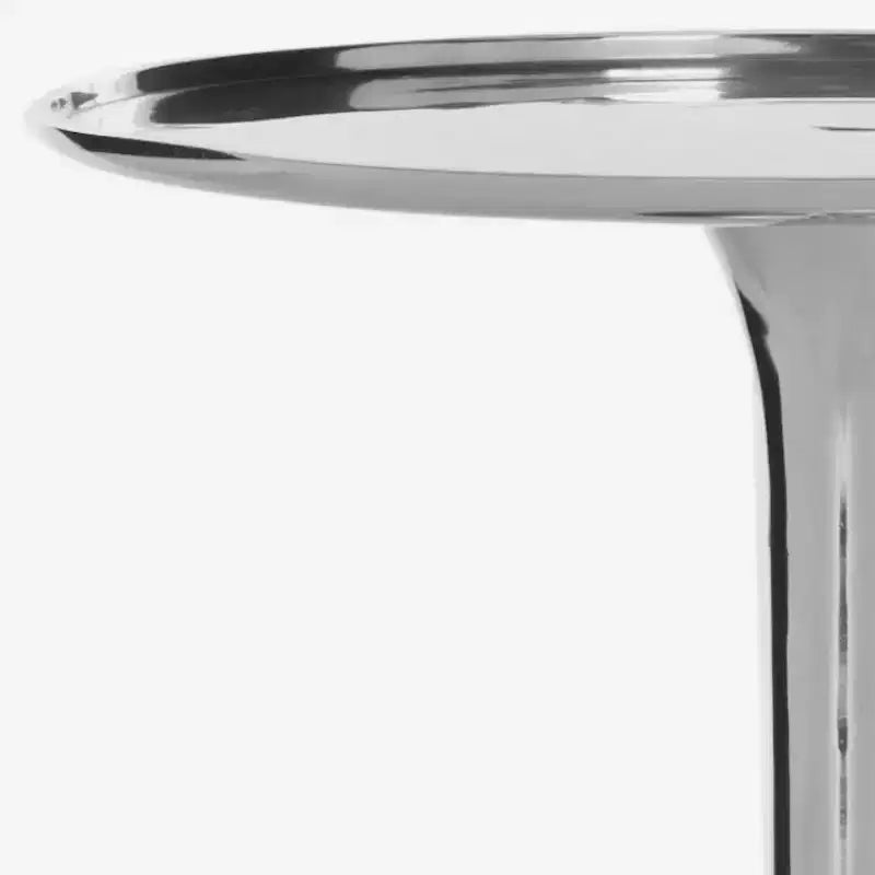 Platina Sleek Table - FOX5510 - Safavieh Couture