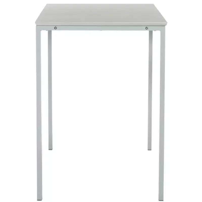 Black modern-style desk