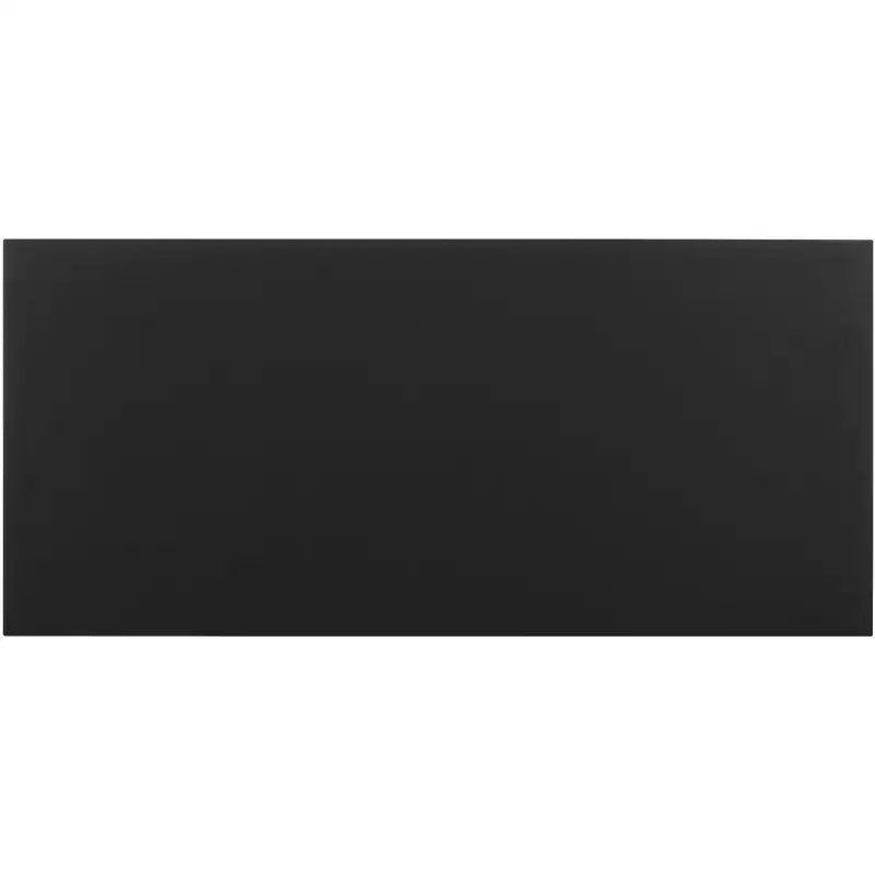 Black modern-style desk